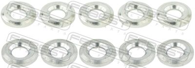 Seal Ring, injector FEBEST RINGFL-015-PCS10