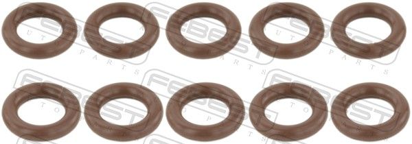 FEBEST RINGFL-027-PCS10 Seal Ring, injector