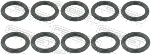 FEBEST RINGFL-031-PCS10 Seal, fuel line