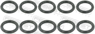 Seal, fuel line FEBEST RINGFL-031-PCS10