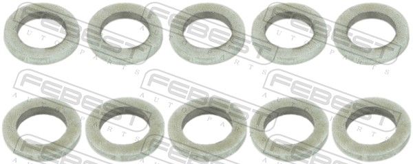 FEBEST RINGFL-036-PCS10 Seal Ring, injector