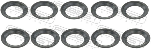 FEBEST RINGFL-021-PCS10 Seal Ring, injector