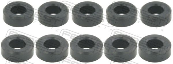 FEBEST RINGFL-022-PCS10 Seal Ring, injector