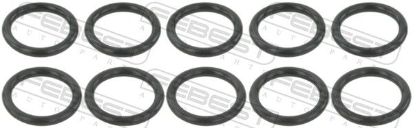 FEBEST RINGFL-023-PCS10 Seal Ring, injector