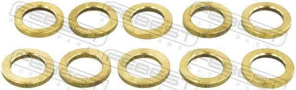 FEBEST RINGFL-025-PCS10 Seal Ring, injector