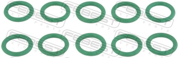 FEBEST RINGOL-043-PCS10 Shaft Seal, power steering pump