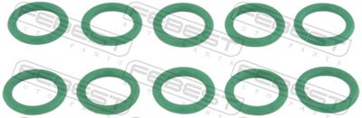 Shaft Seal, power steering pump FEBEST RINGOL-043-PCS10