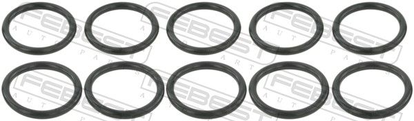 FEBEST RINGOL-058-PCS10 Gasket, oil cooler