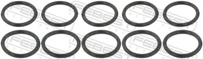 Gasket, oil cooler FEBEST RINGOL-058-PCS10