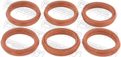 Seal Ring, spark plug shaft FEBEST RINGOL-063-PCS6