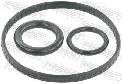 Gasket Set, oil cooler FEBEST RINGOL-028-KIT