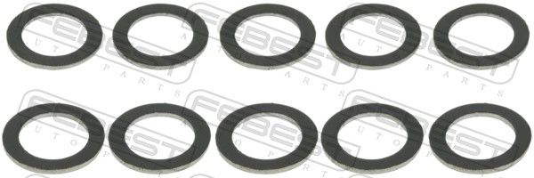 FEBEST RINGOL-035-PCS10 Seal Ring, oil drain plug