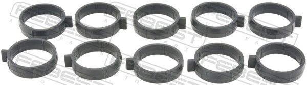 FEBEST RINGOL-042-PCS10 Gasket, timing case cover