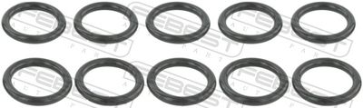 Gasket, oil cooler FEBEST RINGOL-061-PCS10