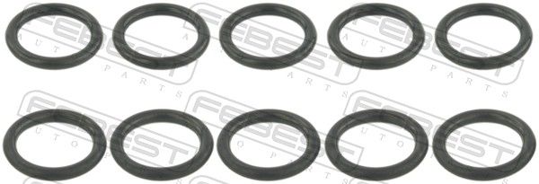 FEBEST RINGWH-007-PCS10 Gasket, coolant flange