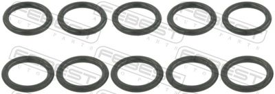 Gasket, coolant flange FEBEST RINGWH-007-PCS10
