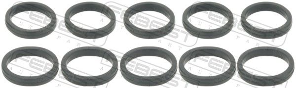 FEBEST RINGWH-012-PCS10 Gasket, coolant flange