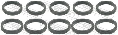Gasket, coolant flange FEBEST RINGWH-012-PCS10