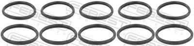 Gasket, coolant flange FEBEST RINGWH-015-PCS10