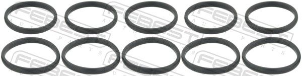 FEBEST RINGWH-016-PCS10 Gasket, coolant flange