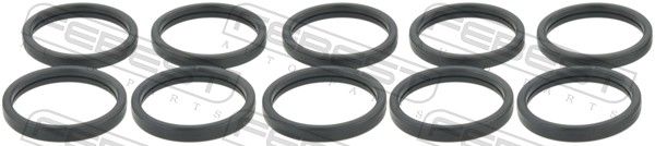 FEBEST RINGWH-017-PCS10 Gasket, coolant flange