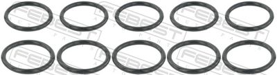 Gasket, coolant flange FEBEST RINGWH-018-PCS10