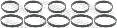 Gasket, coolant flange FEBEST RINGWH-021-PCS10