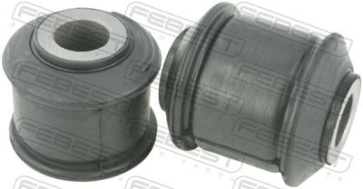 Mounting Kit, shock absorber FEBEST RNAB-KANR-KIT