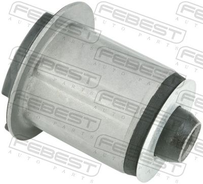 Bushing, axle beam FEBEST RNAB-009