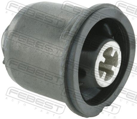 FEBEST RNAB-SCII Bushing, axle beam