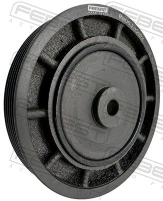 Belt Pulley, crankshaft FEBEST RNDS-F9Q6PK