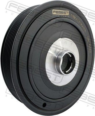 Belt Pulley, crankshaft FEBEST RNDS-F9Q7PK