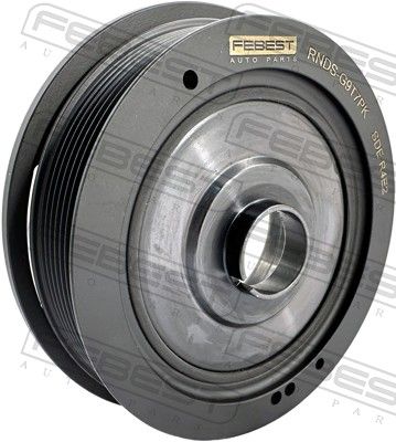 Belt Pulley, crankshaft FEBEST RNDS-G9T7PK
