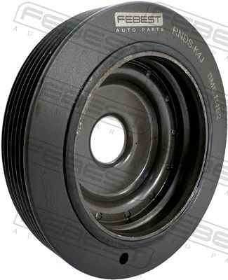FEBEST RNDS-K4J Belt Pulley, crankshaft