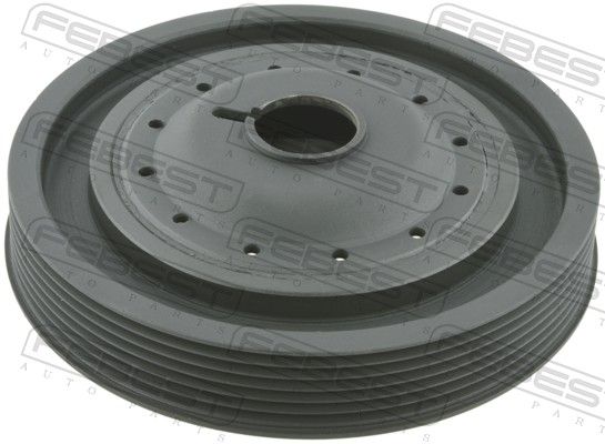 FEBEST RNDS-K9K Belt Pulley, crankshaft