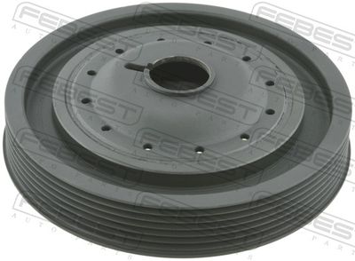 Belt Pulley, crankshaft FEBEST RNDS-K9K