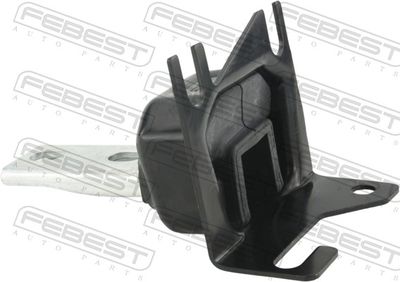 Mounting, manual transmission FEBEST RNM-H4MLH