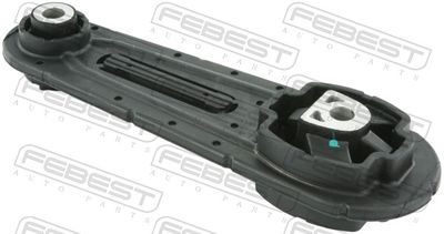 Mounting, engine FEBEST RNM-LOG14LH