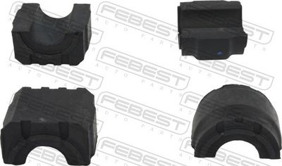 Repair Kit, stabiliser bush FEBEST RNSB-ARKF-KIT