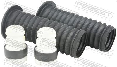 Dust Cover Kit, shock absorber FEBEST RNSHB-KAPTF-KIT