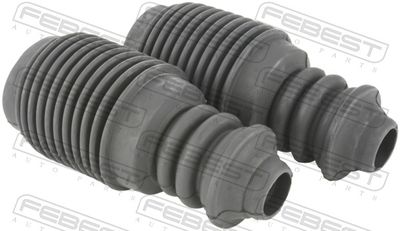 Dust Cover Kit, shock absorber FEBEST RNSHB-LAGIIF-KIT