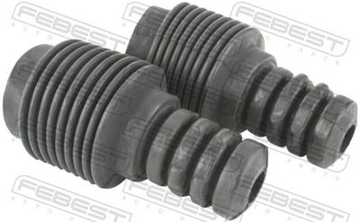 Dust Cover Kit, shock absorber FEBEST RNSHB-MEGIIF-KIT