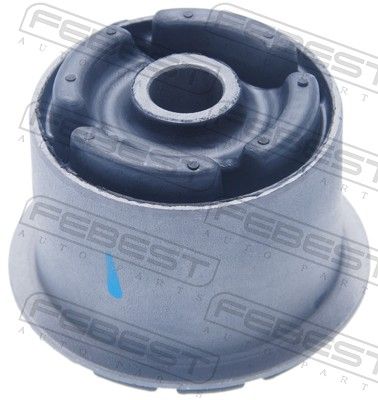 Bushing, axle beam FEBEST SAB-S11R