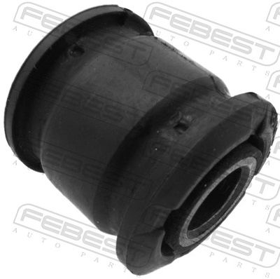 Mounting, control/trailing arm FEBEST SAB-003