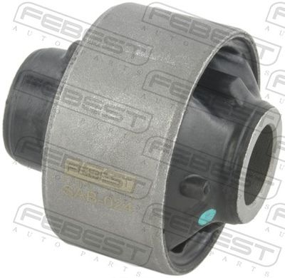 Mounting, control/trailing arm FEBEST SAB-024