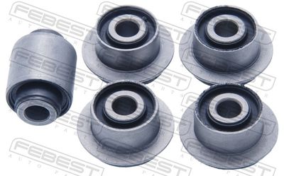 Repair Kit, control arm FEBEST SAB-B9R-KIT