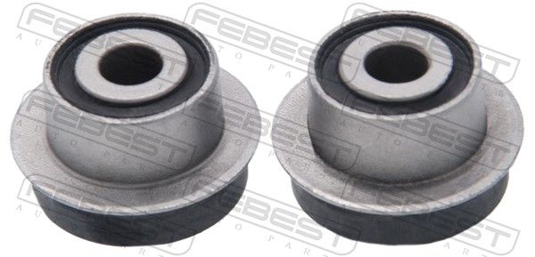 FEBEST SAB-G12R2 Mounting, control/trailing arm