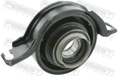 Bearing, propshaft centre bearing FEBEST SBCB-002