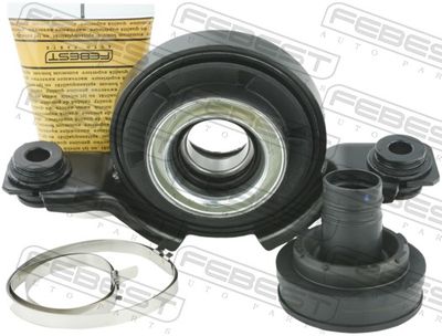 Bearing, propshaft centre bearing FEBEST SBCB-B14