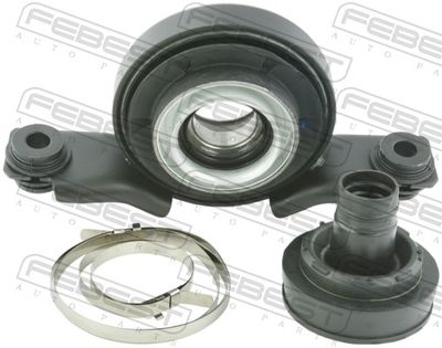 Bearing, propshaft centre bearing FEBEST SBCB-S12